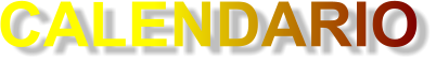 CALENDARIO