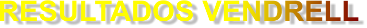 RESULTADOS VENDRELL