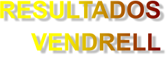 RESULTADOS VENDRELL